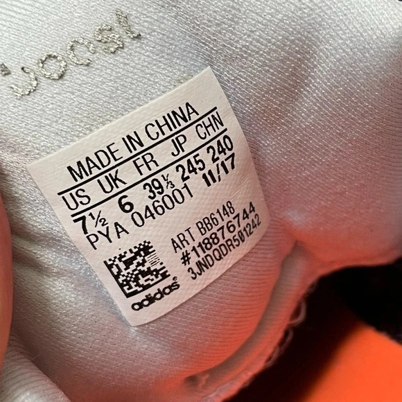 Adidas Ultraboost 4.0 Multi-Color BB6148 Women’s 7.5 - Picture 3 of 12